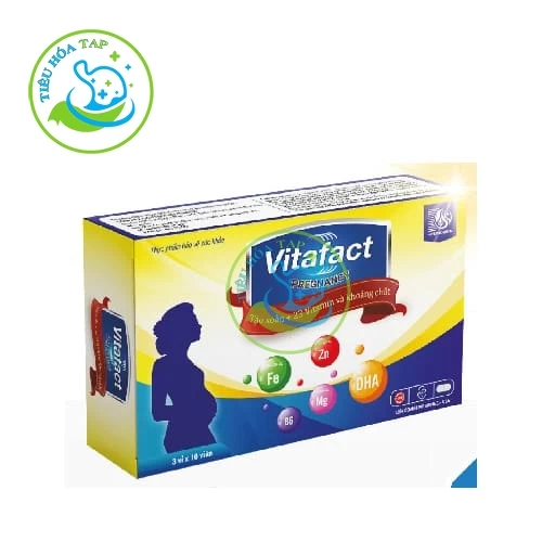 Vitafact Pregnancy