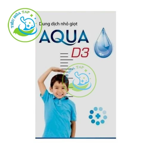 Aqua D3 10ml Tanida