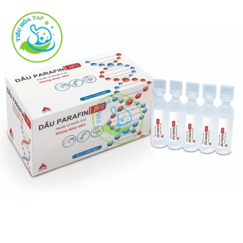 Dầu Parafin BFS 5ml CPC1HN