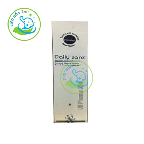 Dung dịch vệ sinh Daily Care 200ml - US PHARMA USA