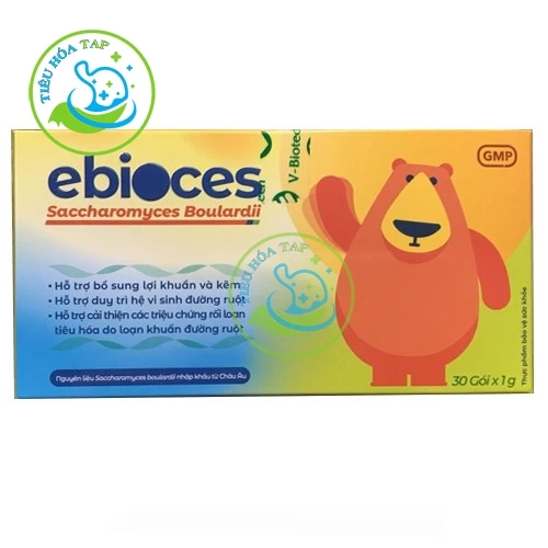 Ebioces Eli Pharma