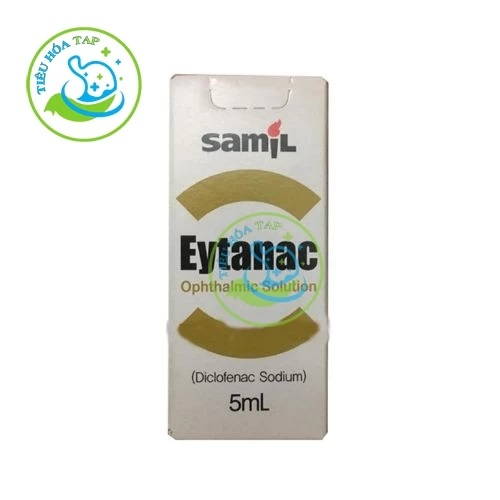 Eytanac Ophthalmic Solution 5ml Samil