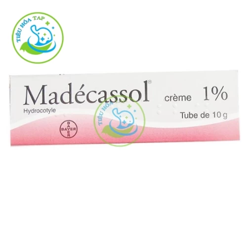Madecassol 1% Bayer 10g