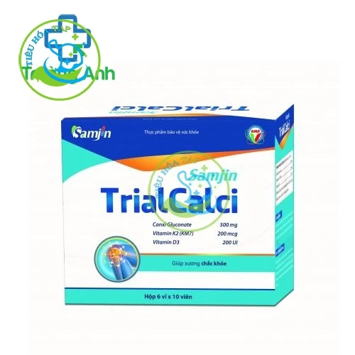 TrialCalci Vinpharma