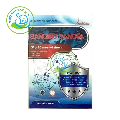 Sanobio Sanofa Tradiphar