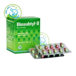Biosubtyl-II - Hộp 25 gói