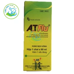 A.T Flu 60ml
