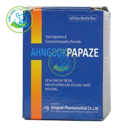 AhngookPapaze