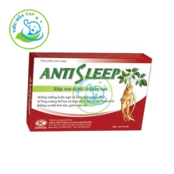 Antisleep Bảo Châu Pharma