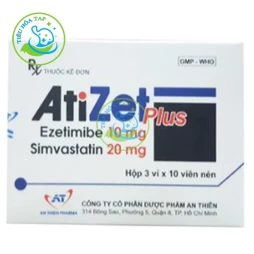 Atizet plus An Thiên