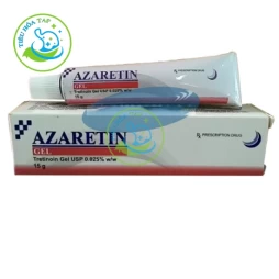 Azaretin - Tretinoin 0.025% U Square