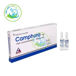 Camphora 200mg/2ml Vinphaco