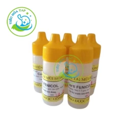 Corti Fenicol - Cloramphenicol Roussel
