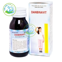 Danbinavit 60ml Bidiphar
