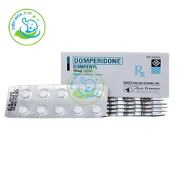 Dompenyl - Domperidone 10mg Korea United Pharm