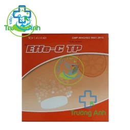 Effe-C TP - Vitamin C 500mg Baniphar