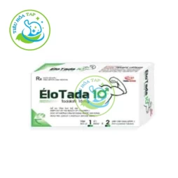 EloTada 10 - Tadalafil 10mg Éloge France