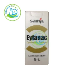 Eytanac Ophthalmic Solution 5ml Samil