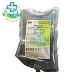Jinmigit - Pentoxifylline 200mg/100ml Pharmland