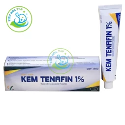 Tenafin 1% Cream 15g - Terbinafin 10mg VCP