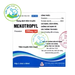 Mekotropyl 200mg/ml - Mekophar