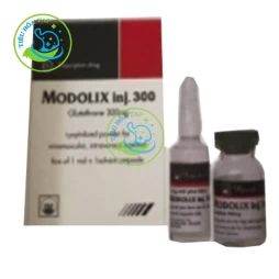 Modolix inj. 300 - Glutathion Pymepharco