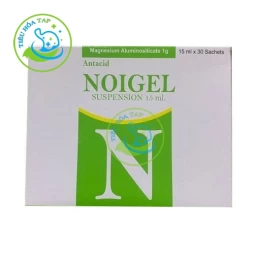 Noigel - Hộp 30 gói