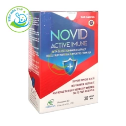 Novid Active Imune Syntech