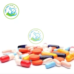 Omaxu - Erythromycin 250mg Phương Đông Pharma