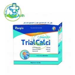 TrialCalci Vinpharma