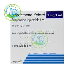 Synacthene Retard - Tetracosactide 1mg/1ml