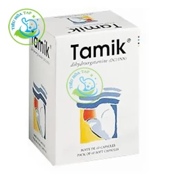 Tamik - Dihydroergotamine 3mg Laphal