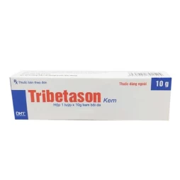 Tribetason 10g Hataphar (10 tuýp)