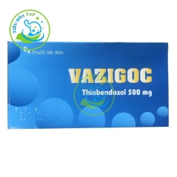 Vazigoc - Thiabendazol 500mg Usarichpharm