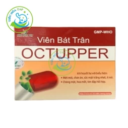 Viên bát trân Octupper Đông Dược Việt